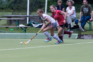 Bild 240 - B-Juniorinnen Der Club an der Alster - THC Altona Bahrenfeld : Ergebnis: 4:0